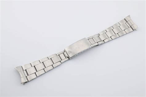 bracciale rolex 783519|Rolex SS 19MM 7835 Folded Oyster 357 end pieces 11 links.